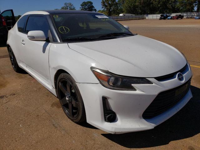 TOYOTA SCION TC 2013 jtkjf5c77d3050156