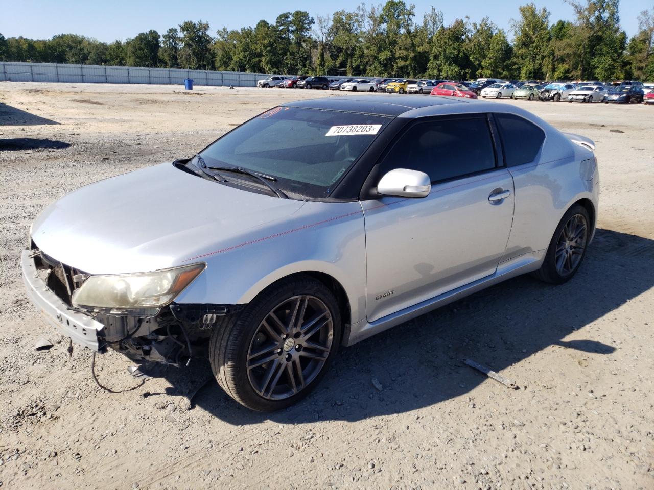 SCION TC 2013 jtkjf5c77d3050576