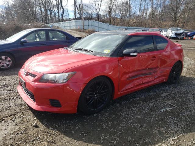 TOYOTA SCION TC 2013 jtkjf5c77d3053607