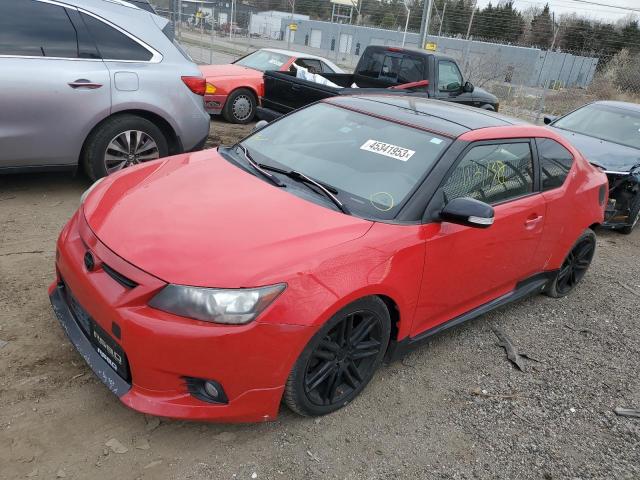 TOYOTA SCION TC 2013 jtkjf5c77d3054689