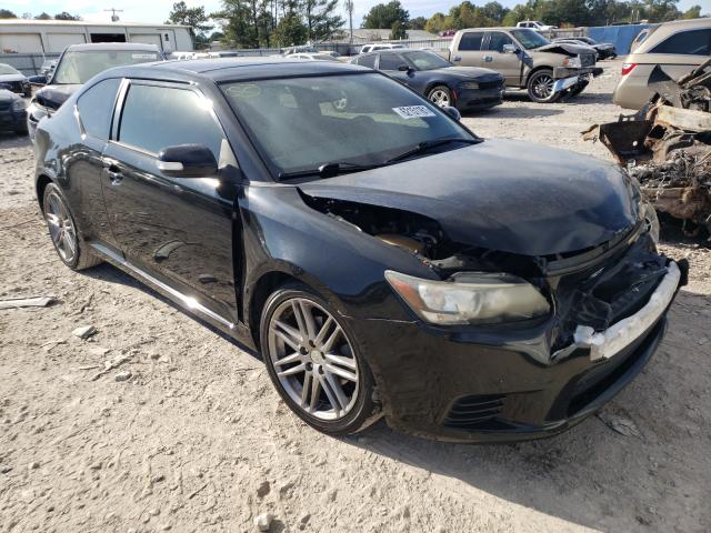 TOYOTA SCION TC 2013 jtkjf5c77d3055566