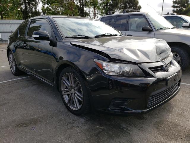 TOYOTA SCION TC 2013 jtkjf5c77d3056958