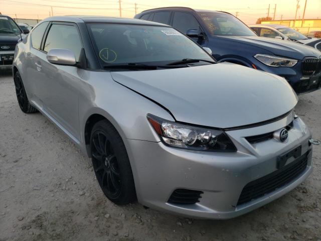 TOYOTA SCION TC 2013 jtkjf5c77d3058337