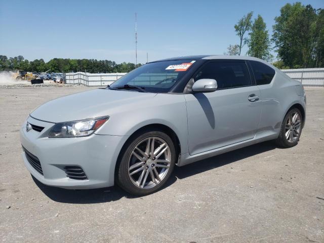 TOYOTA SCION TC 2013 jtkjf5c77d3058645