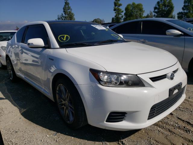 TOYOTA SCION TC 2013 jtkjf5c77d3059357