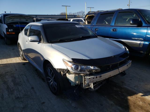 TOYOTA SCION TC 2014 jtkjf5c77e3067444