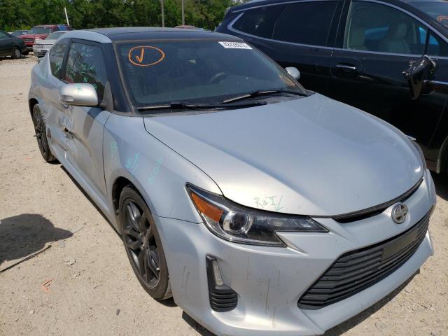 TOYOTA SCION TC 2014 jtkjf5c77e3068111