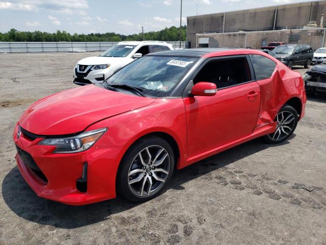 TOYOTA SCION TC 2014 jtkjf5c77e3070991