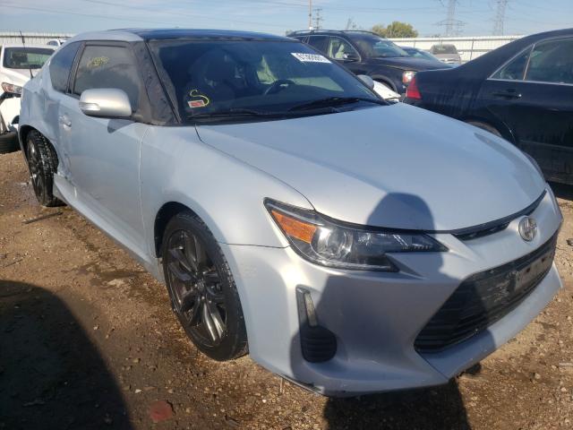 TOYOTA SCION TC 2014 jtkjf5c77e3072594