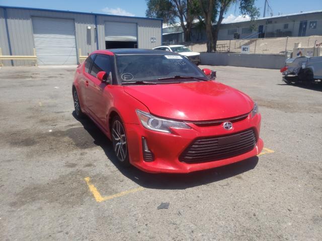 TOYOTA SCION TC 2014 jtkjf5c77e3073390