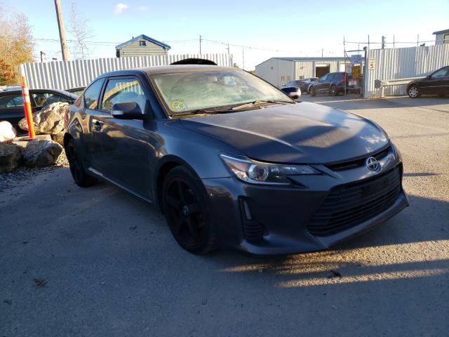 TOYOTA SCION TC 2014 jtkjf5c77e3073535