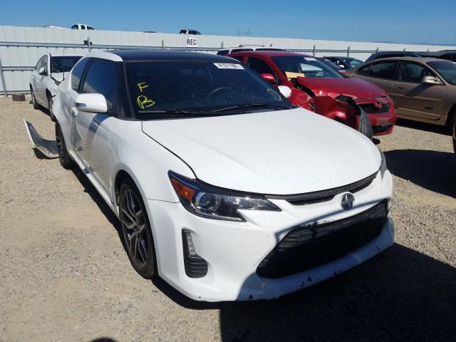 TOYOTA SCION TC 2014 jtkjf5c77e3074345