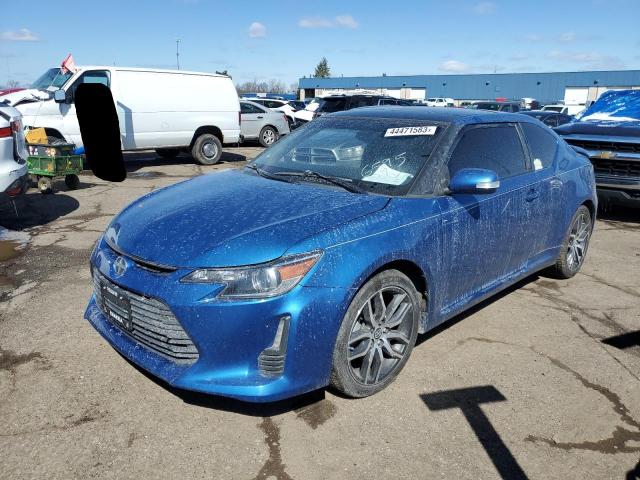 TOYOTA SCION TC 2014 jtkjf5c77e3076595