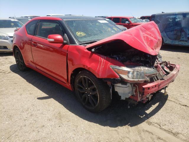 TOYOTA SCION TC 2014 jtkjf5c77e3077388