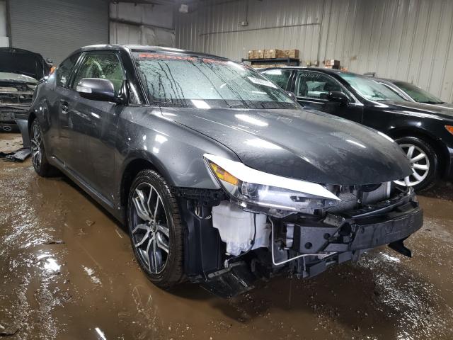 TOYOTA SCION TC 2014 jtkjf5c77e3079965