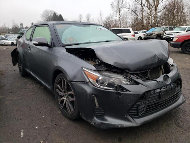 TOYOTA SCION TC 2014 jtkjf5c77e3081750