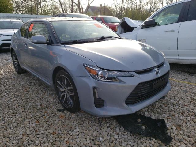 TOYOTA SCION TC 2014 jtkjf5c77e3082526