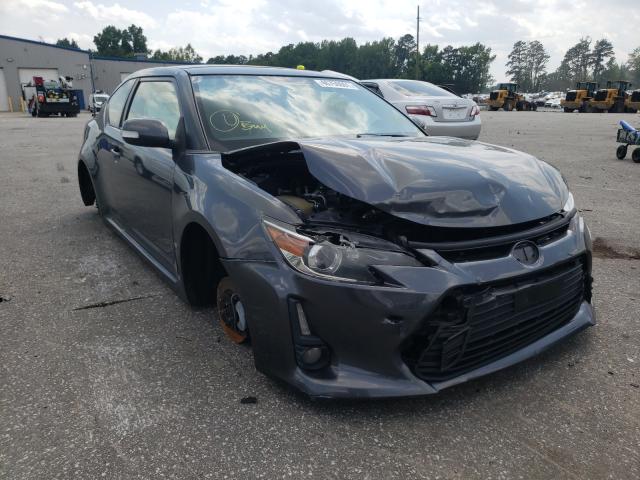 TOYOTA SCION TC 2014 jtkjf5c77e3085927