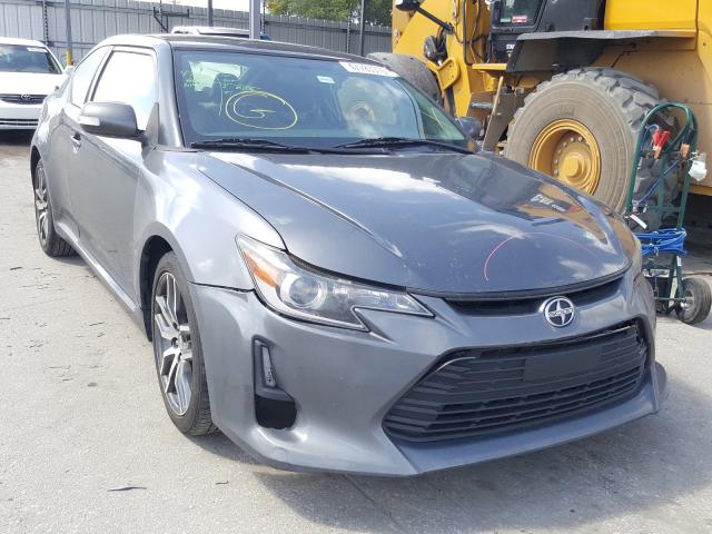 TOYOTA SCION TC 2014 jtkjf5c77e3086754