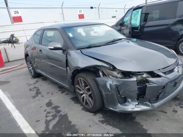 TOYOTA SCION TC 2015 jtkjf5c77f3091728