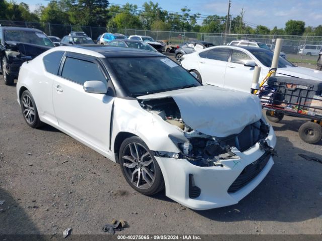 TOYOTA SCION TC 2015 jtkjf5c77f3095827