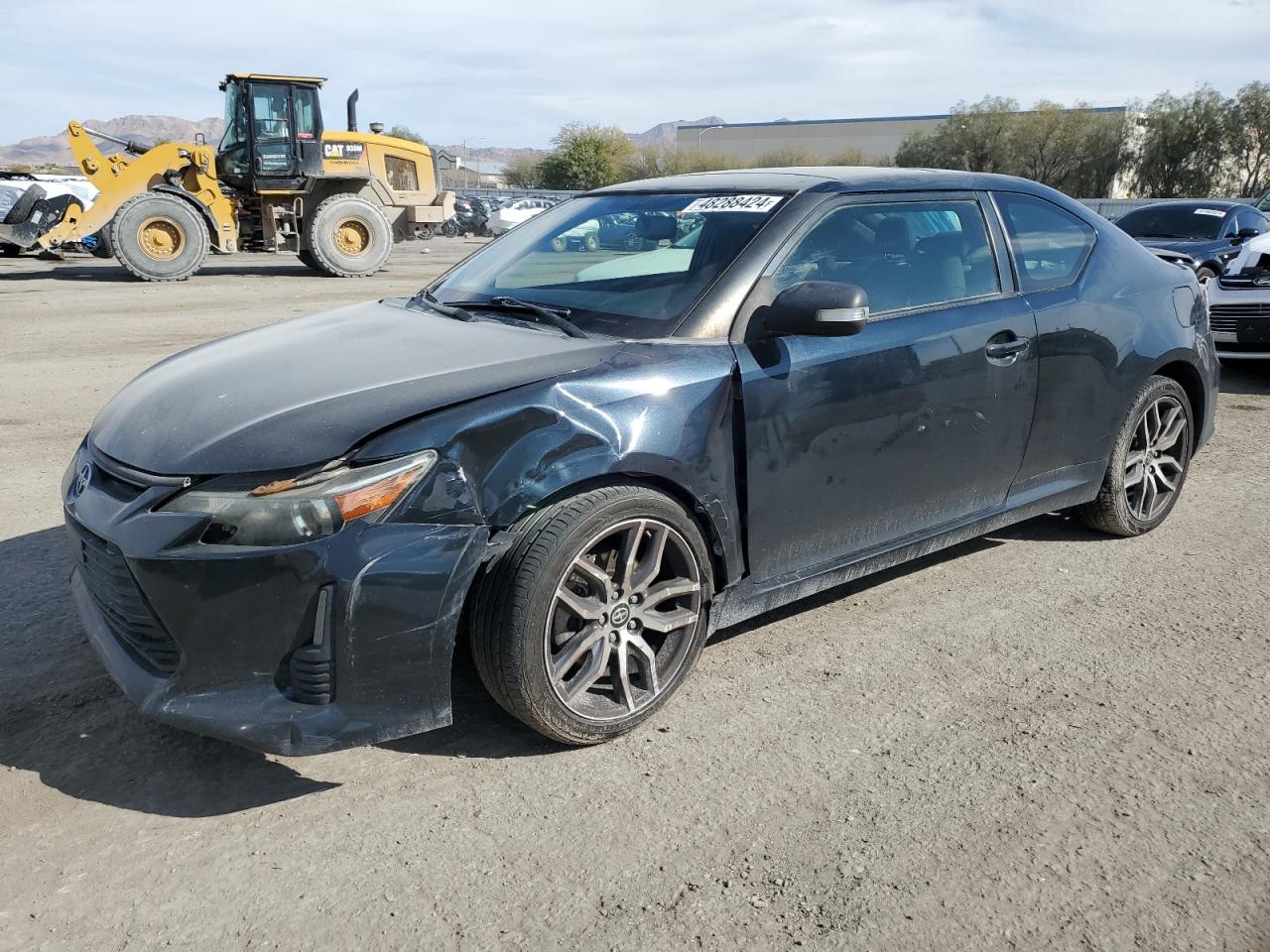 TOYOTA CAMRY 2015 jtkjf5c77fj002848