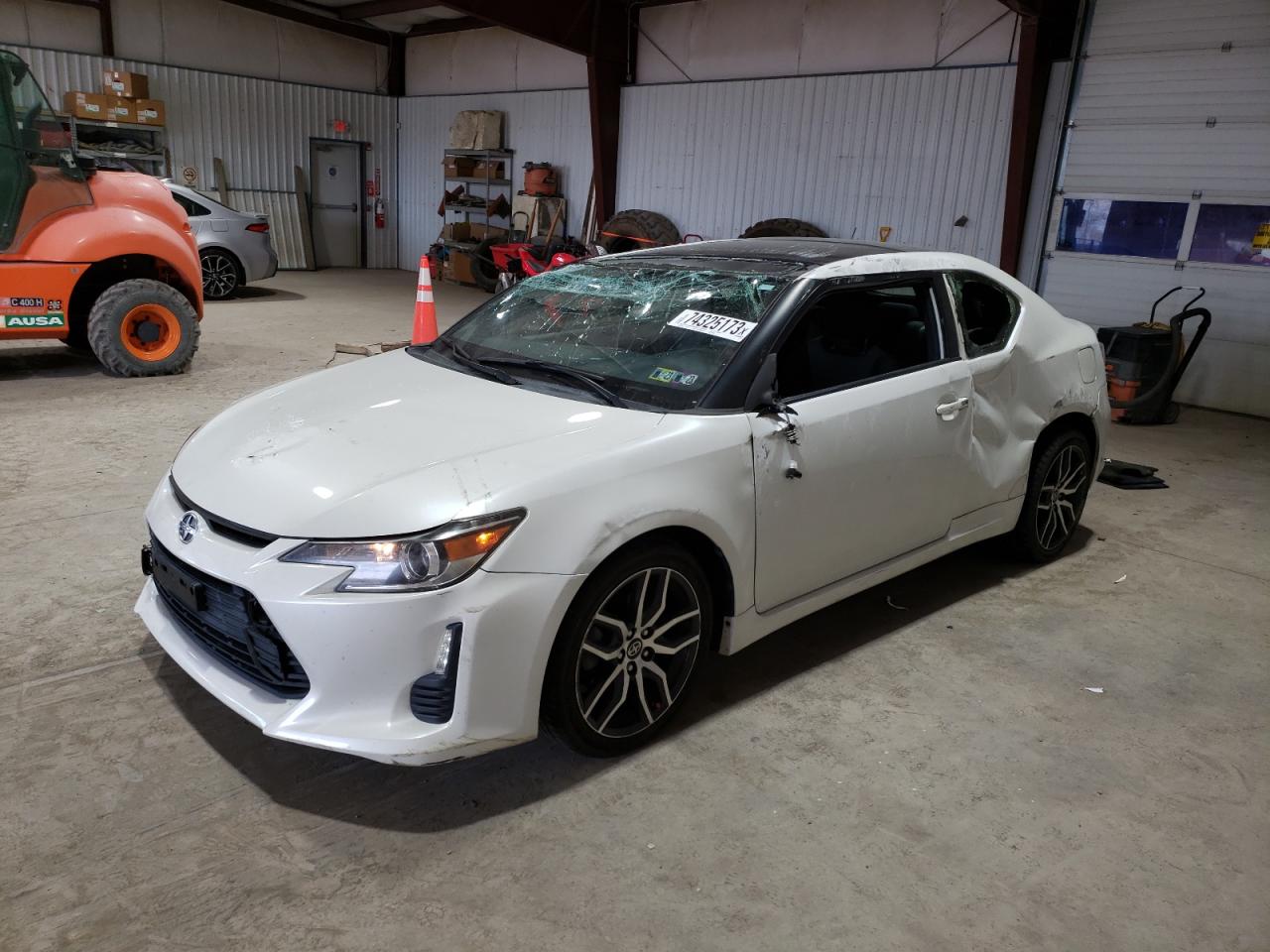 SCION TC 2015 jtkjf5c77fj003434