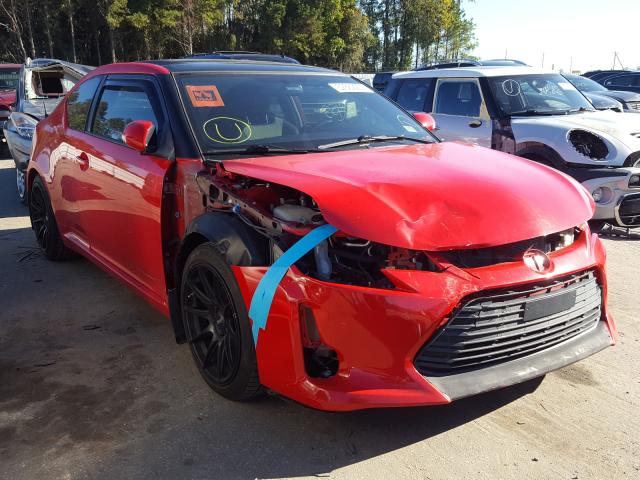 TOYOTA SCION TC 2015 jtkjf5c77fj003580