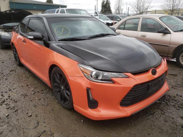 TOYOTA SCION TC 2015 jtkjf5c77fj005300