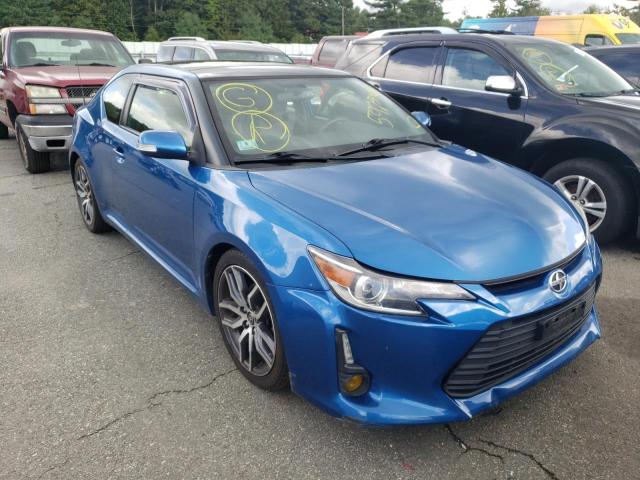 TOYOTA SCION TC 2015 jtkjf5c77fj006446