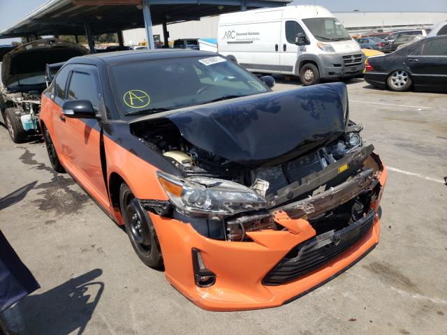 TOYOTA SCION TC 2015 jtkjf5c77fj007399