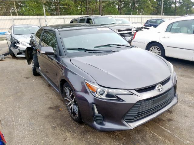 TOYOTA SCION TC 2015 jtkjf5c77fj009119