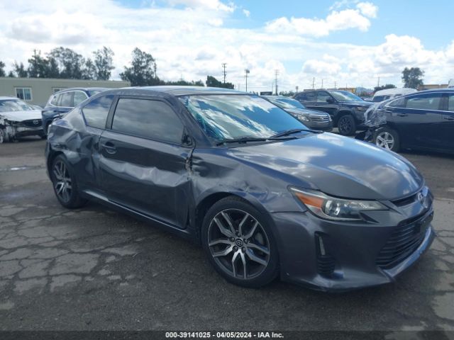 TOYOTA SCION TC 2015 jtkjf5c77fj012019