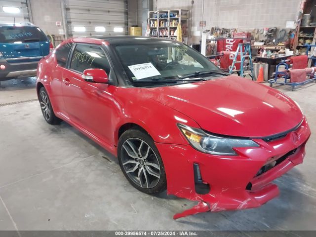 TOYOTA SCION TC 2015 jtkjf5c77fj013543