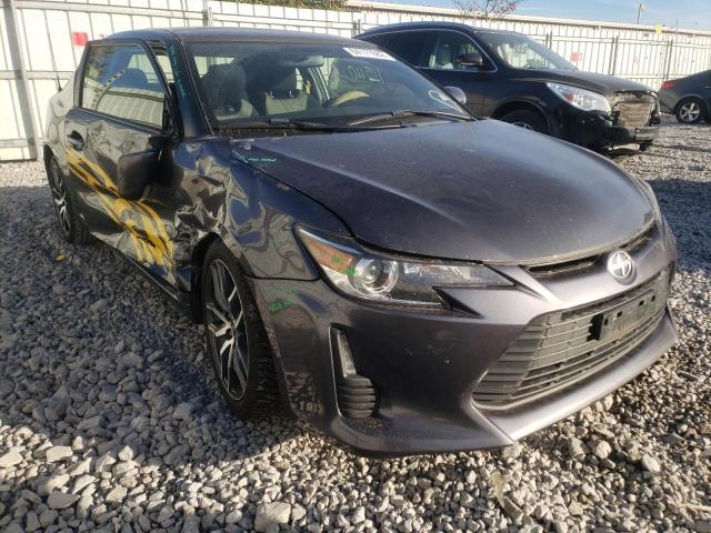 TOYOTA SCION TC 2016 jtkjf5c77gj014791