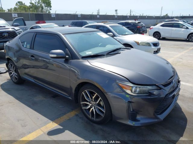 TOYOTA SCION TC 2016 jtkjf5c77gj016122