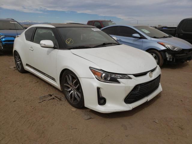 TOYOTA SCION TC 2016 jtkjf5c77gj016346