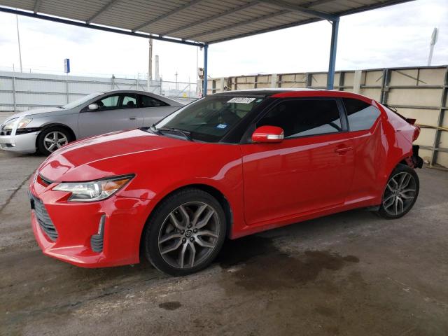 TOYOTA SCION TC 2016 jtkjf5c77gj019196