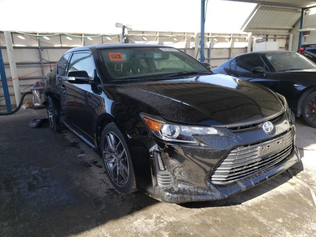 TOYOTA SCION TC 2016 jtkjf5c77gj021482