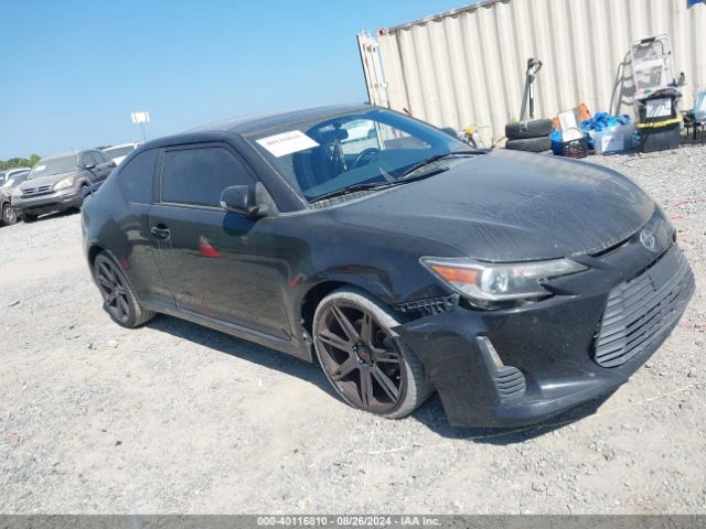 TOYOTA SCION TC 2016 jtkjf5c77gj022065