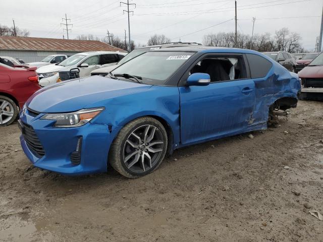 TOYOTA SCION TC 2016 jtkjf5c77gj023426