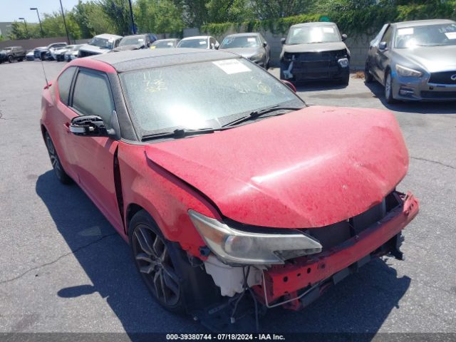 TOYOTA SCION TC 2016 jtkjf5c77gj024513