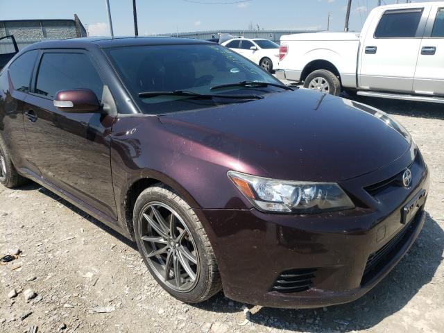 TOYOTA SCION TC 2011 jtkjf5c78b3000413