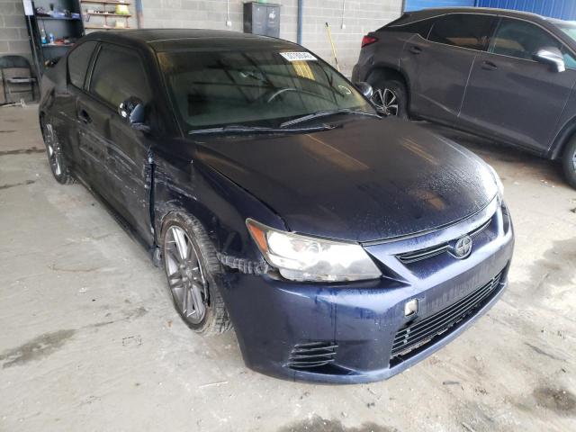 TOYOTA SCION TC 2011 jtkjf5c78b3002372