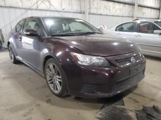 TOYOTA SCION TC 2011 jtkjf5c78b3005627