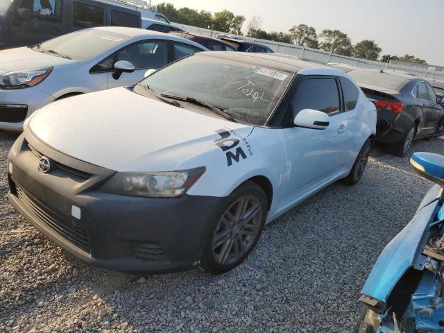 TOYOTA SCION TC 2011 jtkjf5c78b3007295