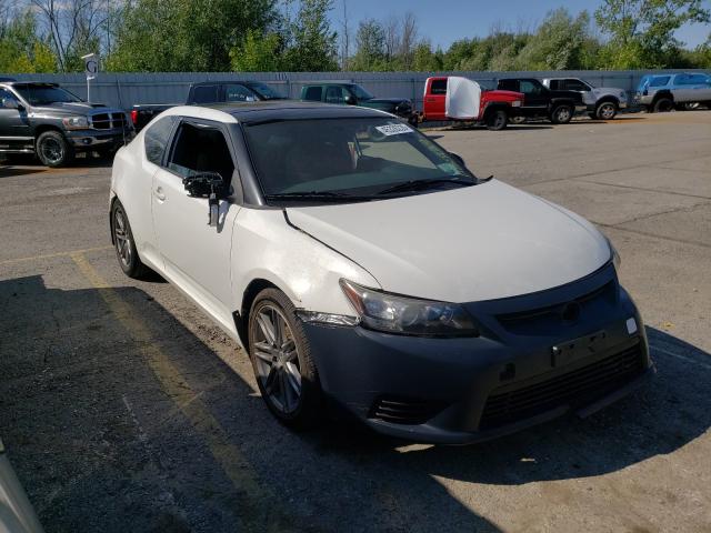 TOYOTA SCION TC 2011 jtkjf5c78b3009144