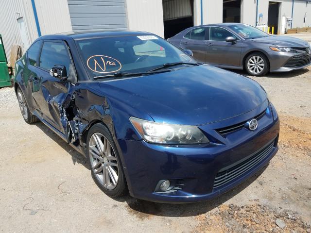 TOYOTA SCION TC 2011 jtkjf5c78b3009550