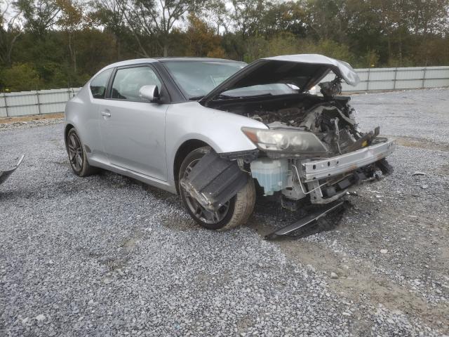 TOYOTA SCION TC 2011 jtkjf5c78b3010939