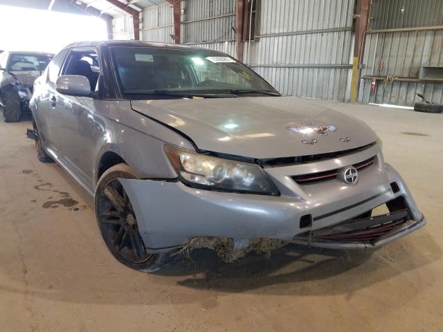 TOYOTA SCION TC 2011 jtkjf5c78b3012402